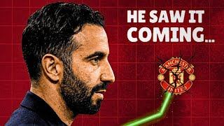 How Manchester United Destroyed Ruben Amorim In Just 14 Months