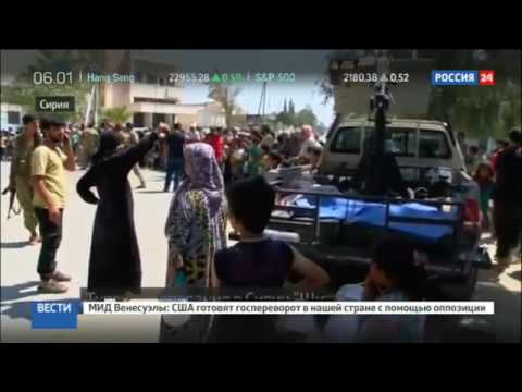 Турецкая операция в Сирии Щит Евфрата набирает обороты