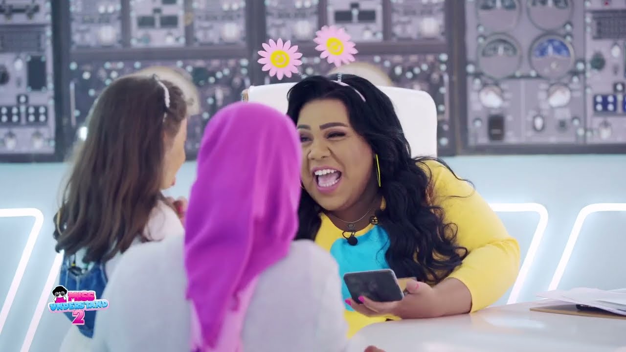 اضحك مع مقلب شيماء سيف في الطفلة هنا ووالدتها في غرفة الاهل😁😁