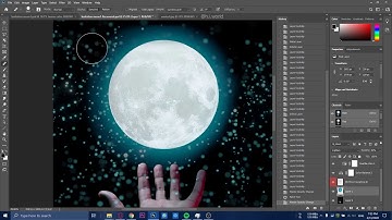 Photoshop 2020 Manipulation | Levitation effect (tutorial)