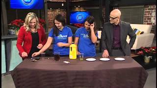 Let's Talk Science II - Dec.29