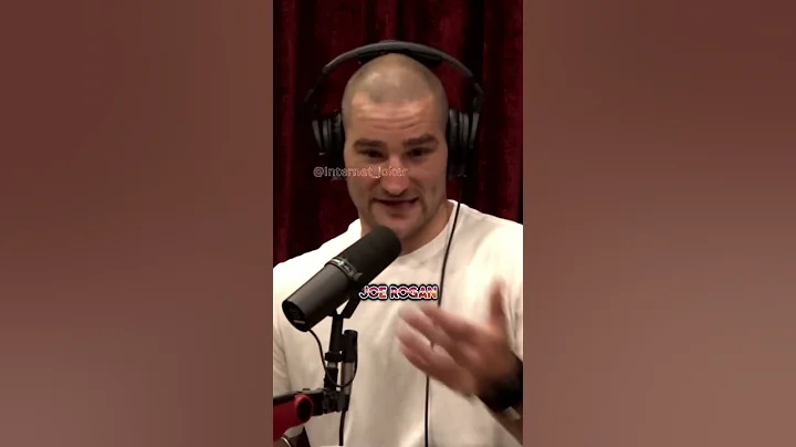 Sean Strickland would ATTACK Joe Rogan for million dollars 🤣 #shorts #joerogan #seanstrickland #jre