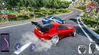 Car Drive Zone - Drift Racing Offline android gameplay car simulator games free 2025 #car  screenshot 4