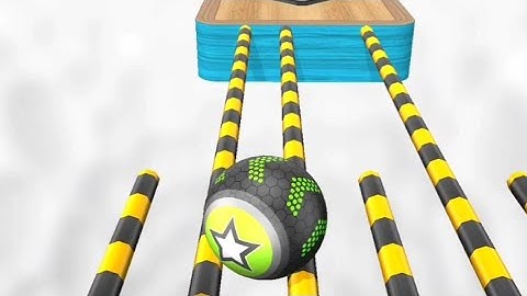 ✅WORLD RECORD☑️Going Balls - Speedrun Gameplay Level 966