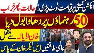 The International Establishment Jumped In To Release Imran Khan? Abid Andleeb
