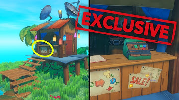 I Found EXCLUSIVE Raft Chapter 3 Images & Discovered this...