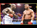 Mike Tyson vs George Foreman - Fight That Never Happened But Could Have