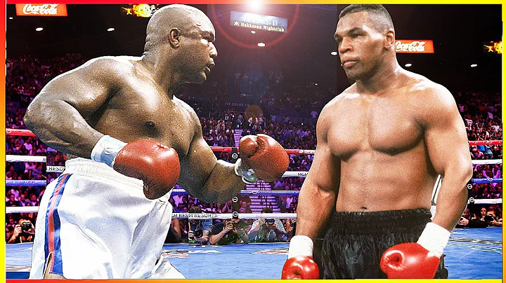 Mike Tyson vs George Foreman - Fight That Never Ha...