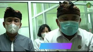 Bupati Tamba Resmikan Laboratorium PCR di RSU Negara