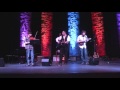 Dana robinson gavan mikkelsen and jacob woody perform at a taste of talent ll