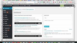 Adding HTML Code to Your Blog
