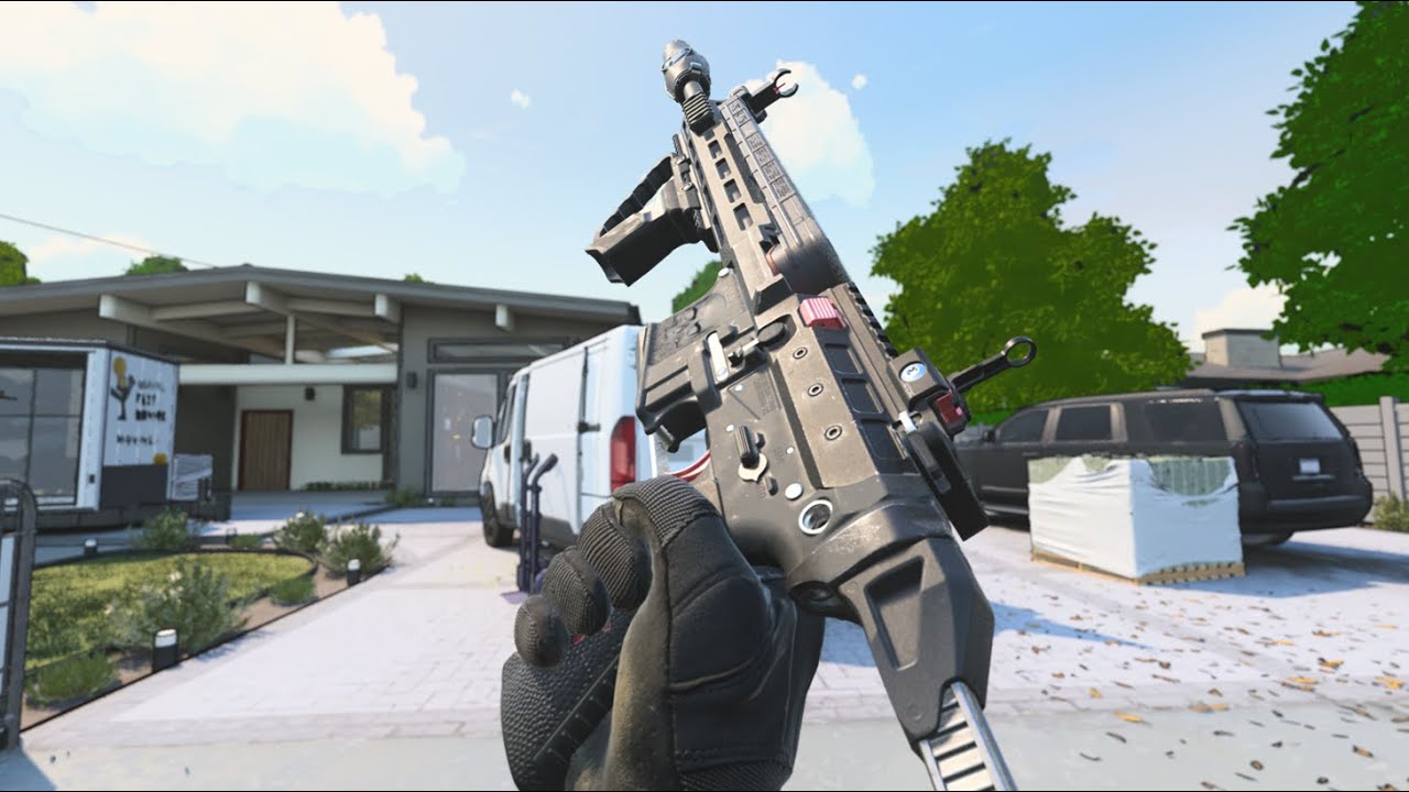 FSS Hurricane | Call of Duty Modern Warfare 3 Multiplayer Gameplay (No Commentary)