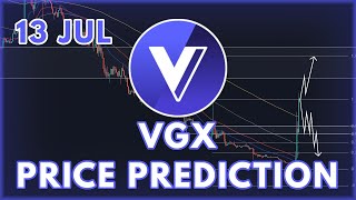 200% Gain Will It Crash? Vgx Voyager Price Prediction Analysis 2022