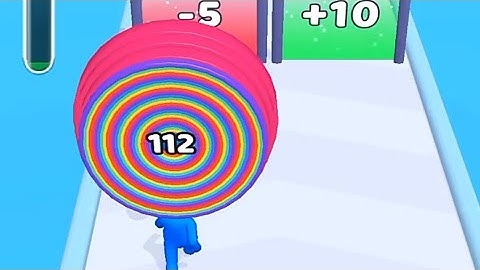 Layer Man 3D Very Satisfying Walkthrough ASMR Gameplay 🤑🤩 Layer Man Game