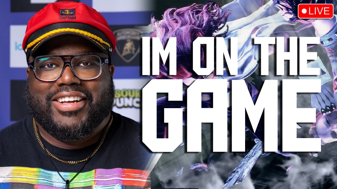 I'M ON THE GAME! | Tekken | Fatal Fury | SF6 + More | BossuVersus Live