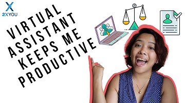 How A Virtual Assistant Can Make You More Productive