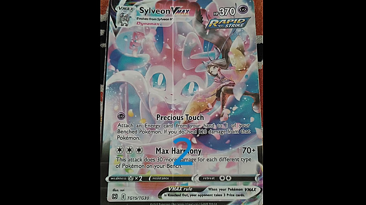 my top 4 Pokémon Card ♠️ 