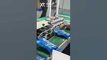 How razors are made? This is razor packaging process 👀