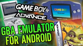 How To Play GameBoy Advance Games On Android! GBA Emulator screenshot 2