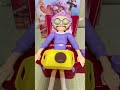 Granny's snacks #shorts #greedygrannygoliath #chocolate #asmrsounds #trending #toy