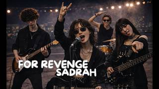 Sadrah - For Revenge | 🎸 Hard Rock!! (NVLabs Cover)