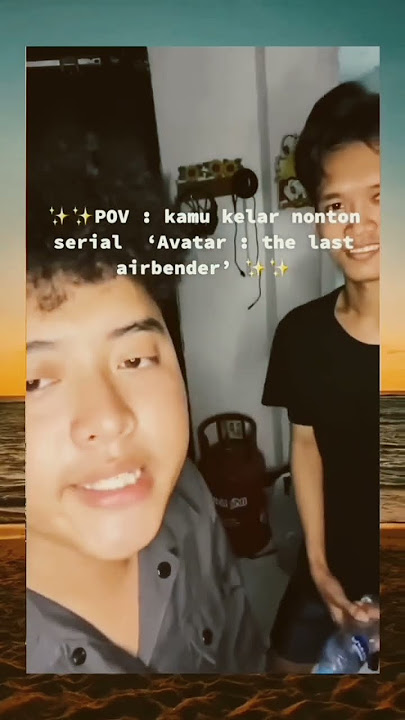 Avatar bangunin sahur #avatar #memes #beatbox