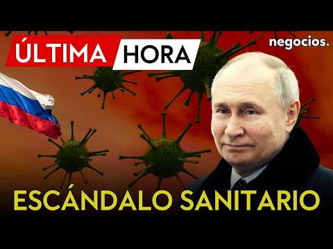 ÚLTIMA HORA | Sanidad Rusa bajo sospecha tras la muerte de una científica expuesta a peste neumónica