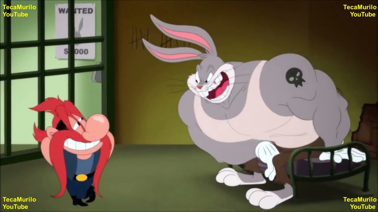 Pernalonga e Eufrazino • Coelho Recompensa (HBO MAX) (Looney Tunes Cartoons 2020)