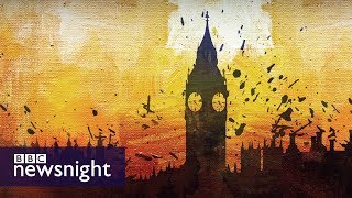 Speaker accused of creating a 'climate of fear'  BBC Newsnight