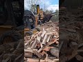 Beast Mode Splitting: Stubborn Hickory vs Halverson + New Holland