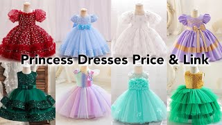 Princess Gown(Dress/Frock) (@sayhellotofashion )
