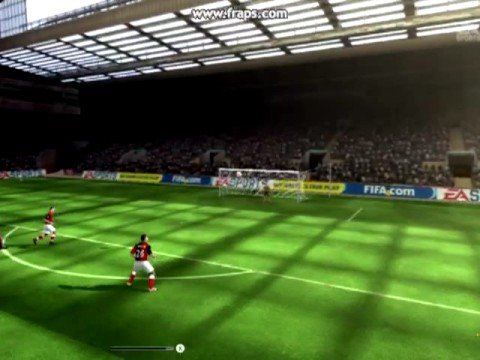 Fifa 09 -  Fernando Torres
