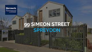 FOR SALE | 99 Simeon Street, Spreydon | Marney Price & Corina Grey | Harcourts Holmwood Ilam FOR SALE | 99 Simeon Street, Spreydon | Marney Price & Corina Grey | Harcourts Holmwood Ilam