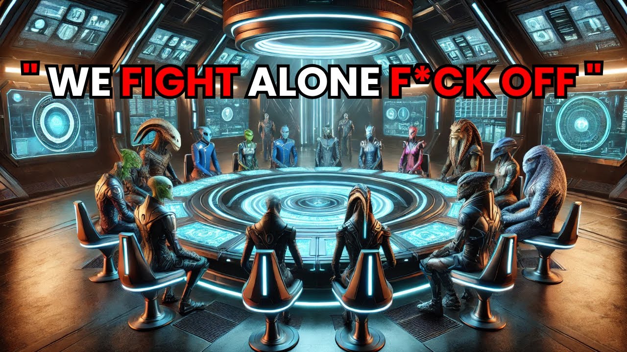 The Reasons Deathworlders Did Not Enlist in the Galactic Military | HFY Story