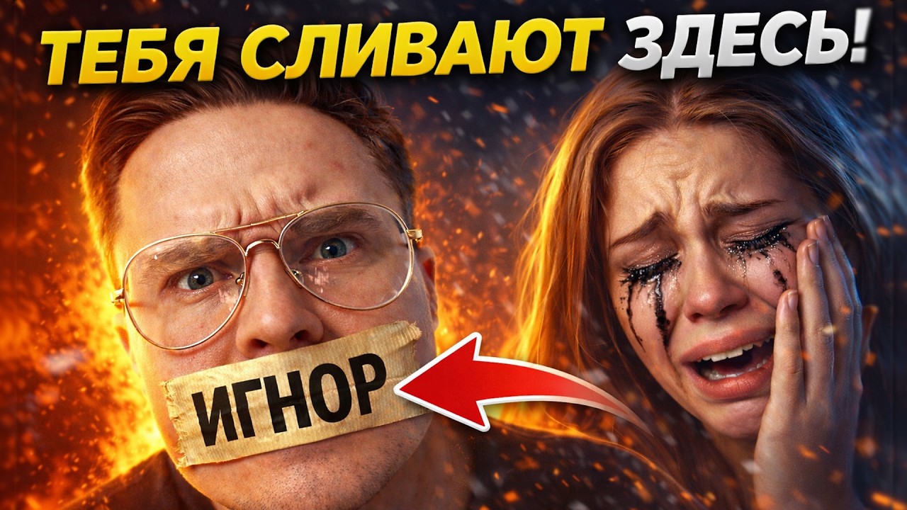Правда об ИГНОРЕ, которую тебе не скажут