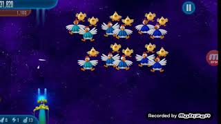 Chicken Invaders 5: Cluck of the Dark Side Android - Chapter 1 screenshot 5