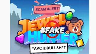 Jewel Hunter - 2248 Number Link 🚩no Robux 🚩 avoid 🚩 false advertising 🚩 too many adverts 🚩 screenshot 4