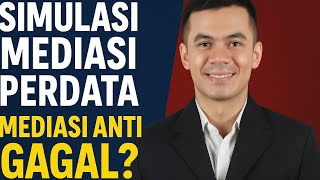 SIMULASI MEDIASI PERDATA