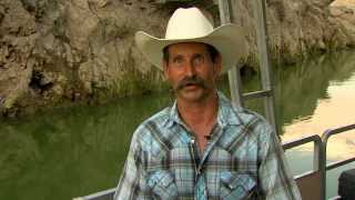 Arizona's 'Flathead Ed' & His Record Catfish