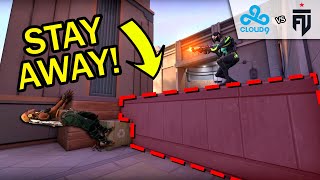 Cloud9 BIRTHED The NEW Sunset Meta! - Pro VALORANT Breakdown | C9 vs. FUT