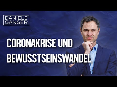 Dr. Daniele Ganser: Coronakrise und Bewusstseinswandel (Sebastian Heinzel 26. November 2020)