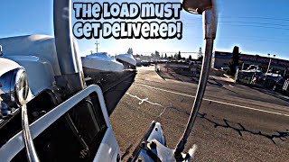 THE CALM AFTER THE STORM!