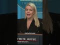 WH Press Secy. Karoline Leavitt delays maternity leave after WHCD shooting