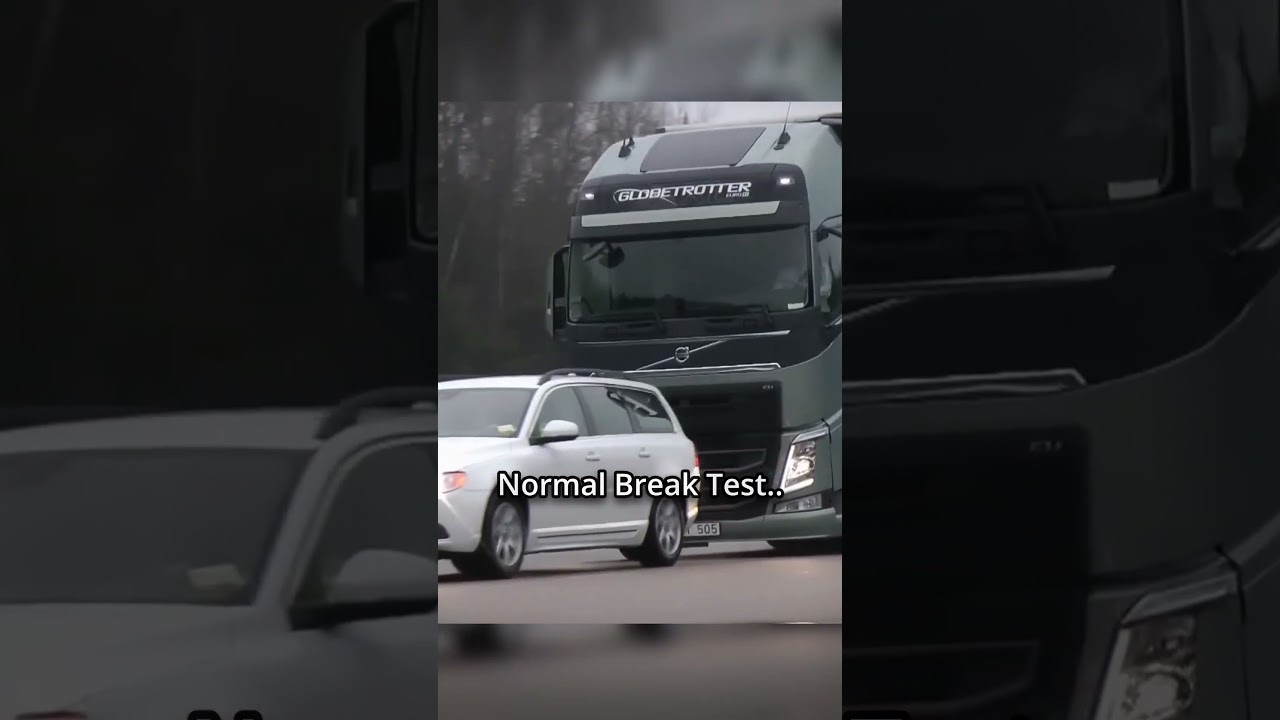 How Normal People Test Brakes vs The Military