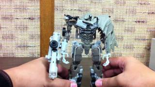 DOTM Voyager MEGATRON