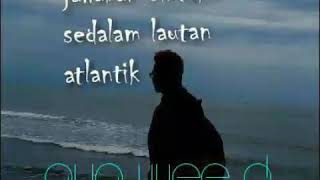 Jawaban Cintaku Sedalam Atlantik