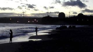 Would You Swim at Nuke Beach.MP4