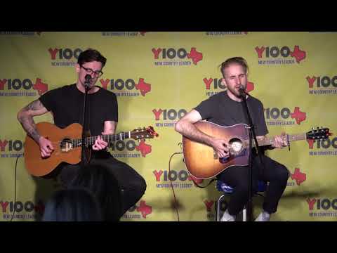 Seaforth Love That Acoustic Performance In The Y100 Live Lounge