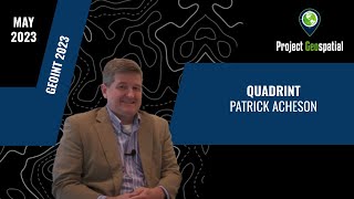 GEOINT 2023 - Quadrint
