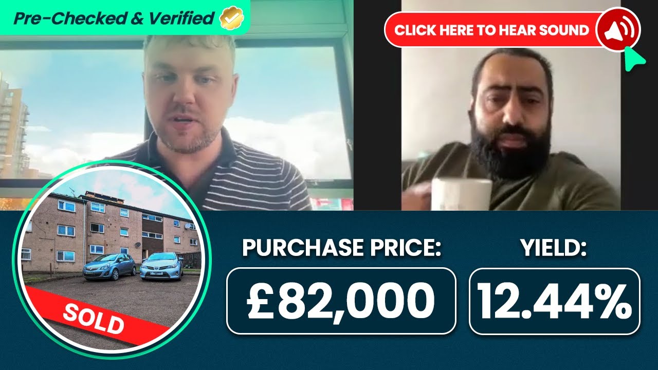 Обзор Let Property: как арендованная недвижимость Усамы поможет создать наследие